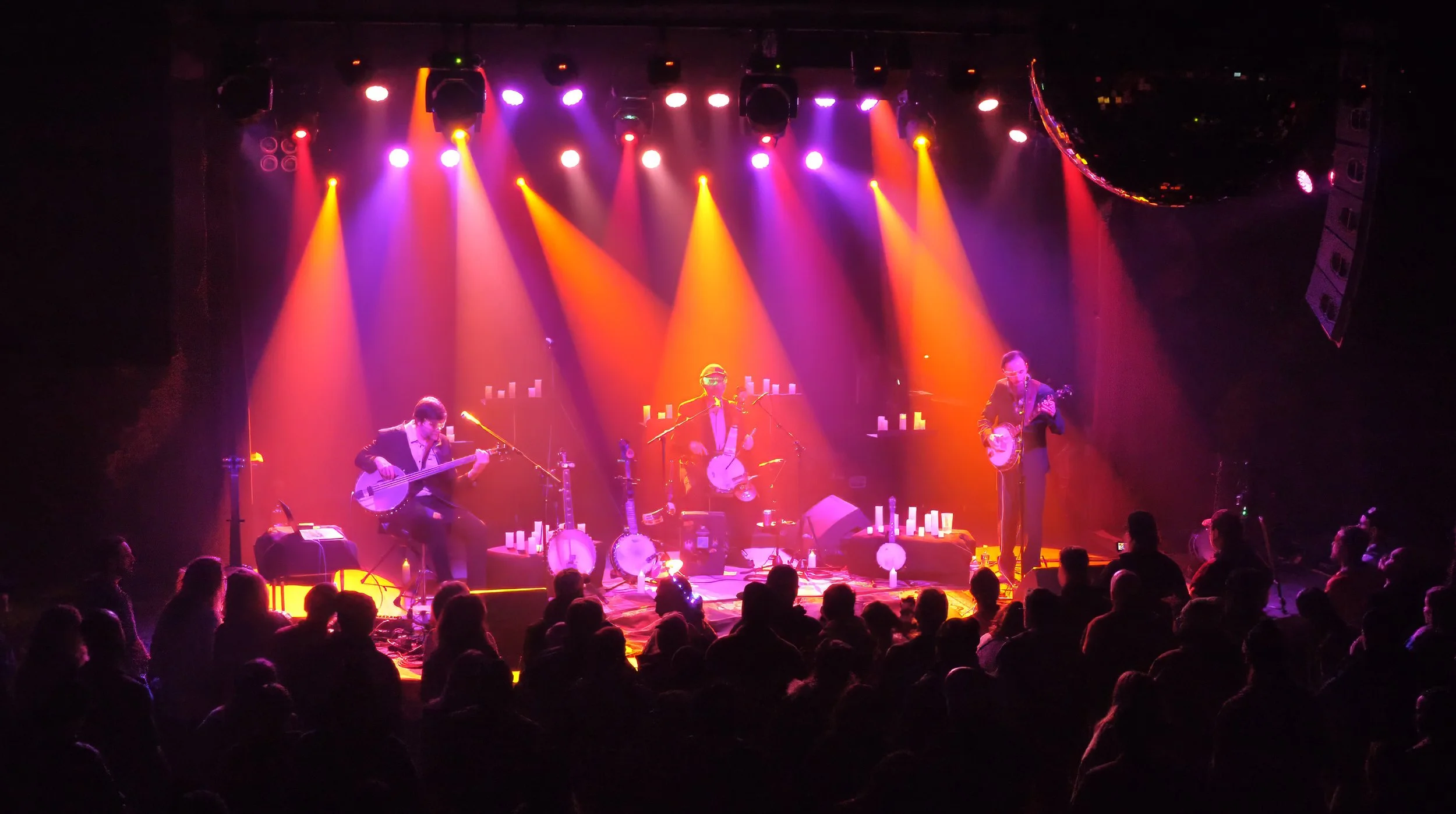 Shows — Foggy Mountain Spaceship